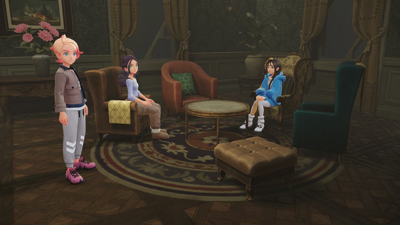 My mid-game review on Pokemon Legends: Z-A