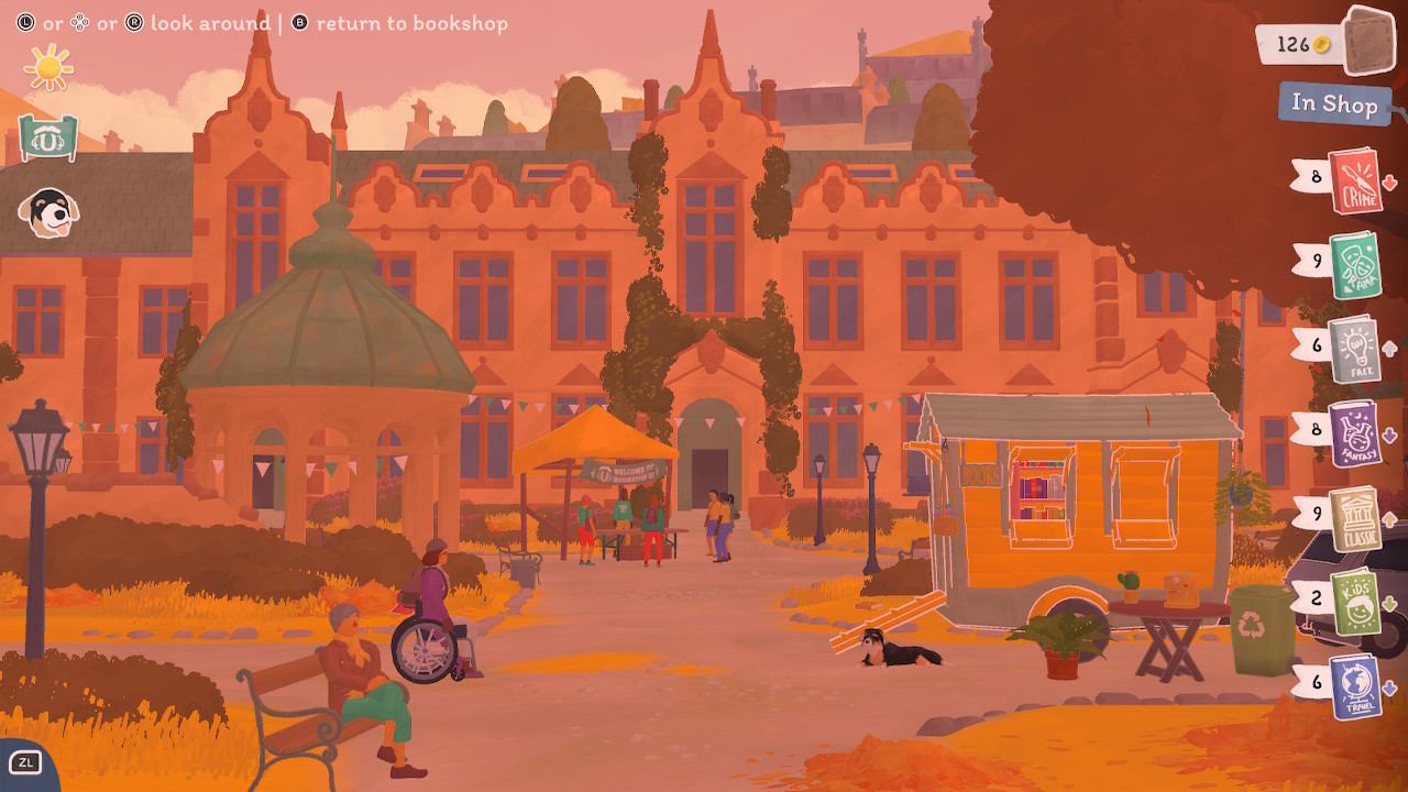 Tiny Bookshop Review: A Must Play For Bookworms