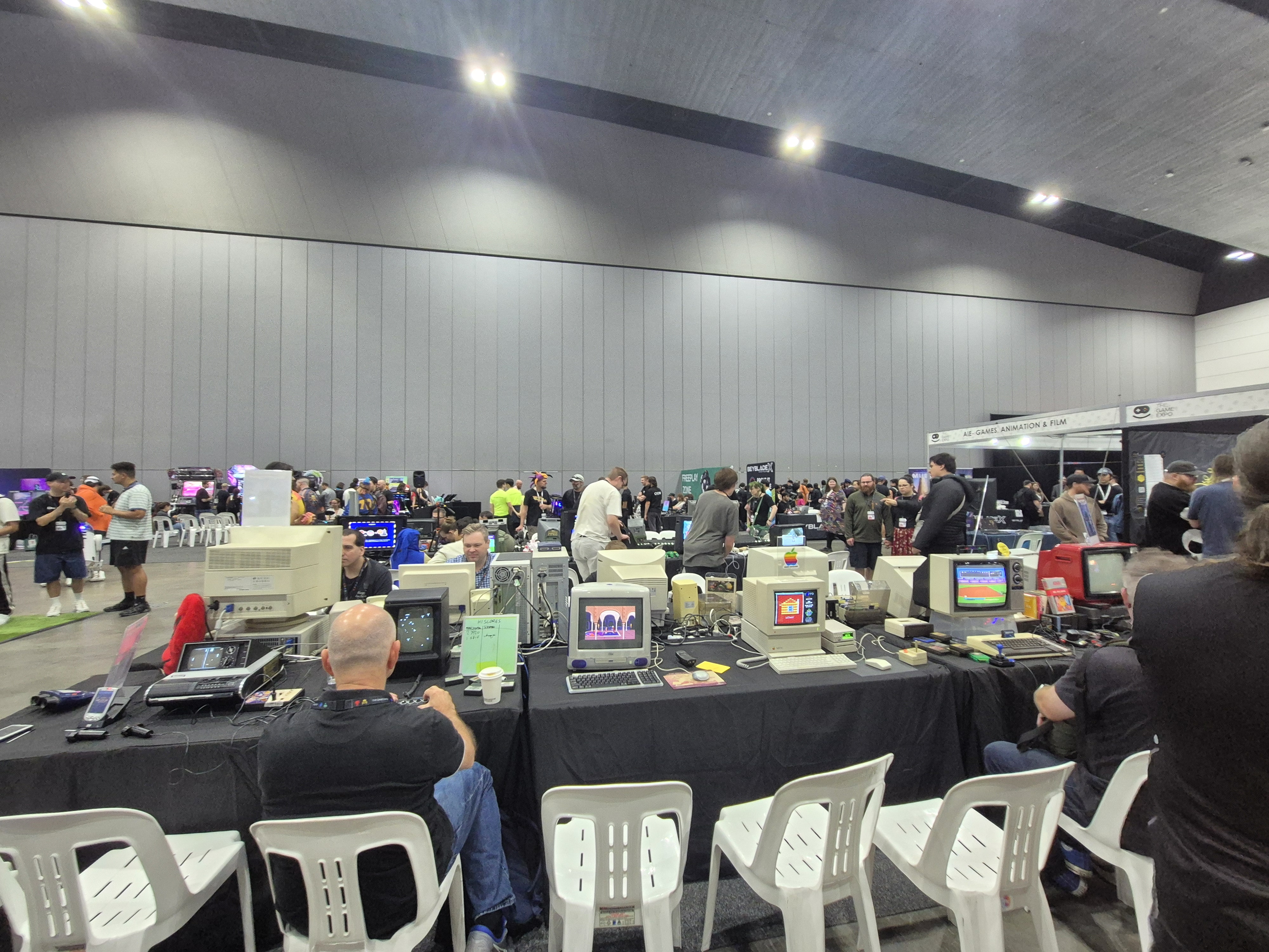 The Game Expo 2026: Panels, Indie Games and Vibes